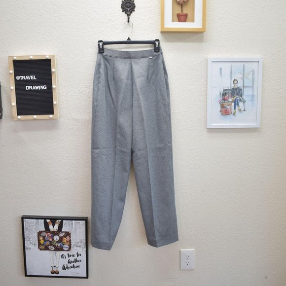 Rare 70s Levi's Bent Over High Waist Dress… - Picture 11 of 13